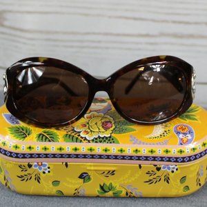 Brighton Sunglasses in Metal Case